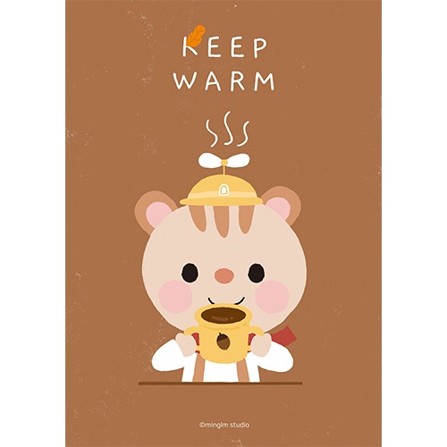 Keep warm